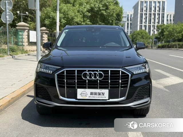 Audi Q7 id 4272008 из Китая 8