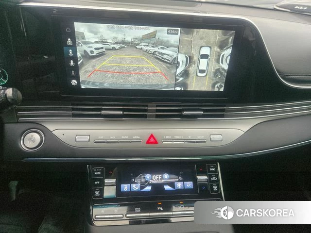 Hyundai The New Grandeur IG id 3889260 из Кореи 8