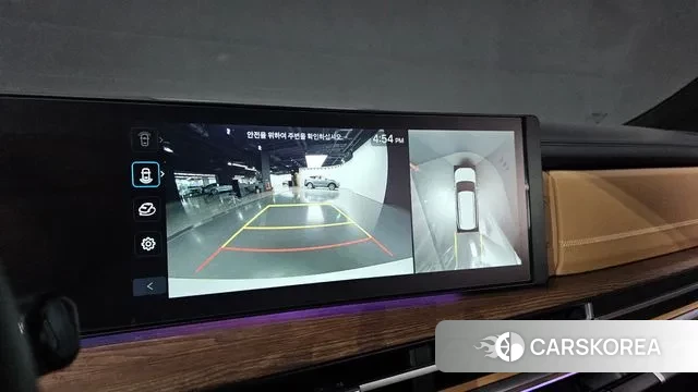 Hyundai Santa Fe (MX5) id 3185367 из Кореи 8