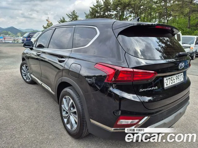 Hyundai Santa Fe TM id 2685020 из Кореи 8
