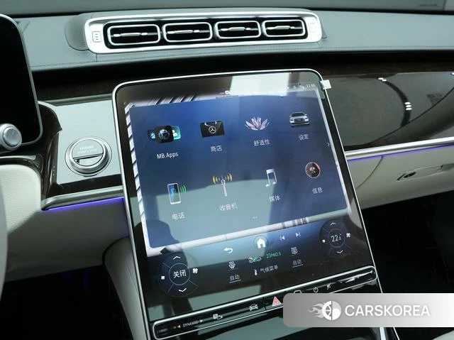 Mercedes-Benz S-class id 4328563 из Китая 8