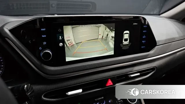 Hyundai Sonata (DN8) id 3432955 из Кореи 8