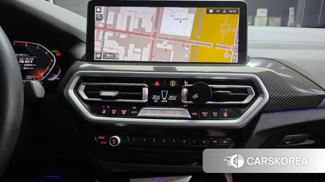 BMW X4 (G02) id 4571242 из Кореи 8