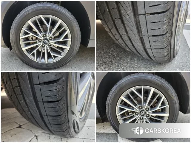 Hyundai All New Tucson id 3034090 из Кореи 8