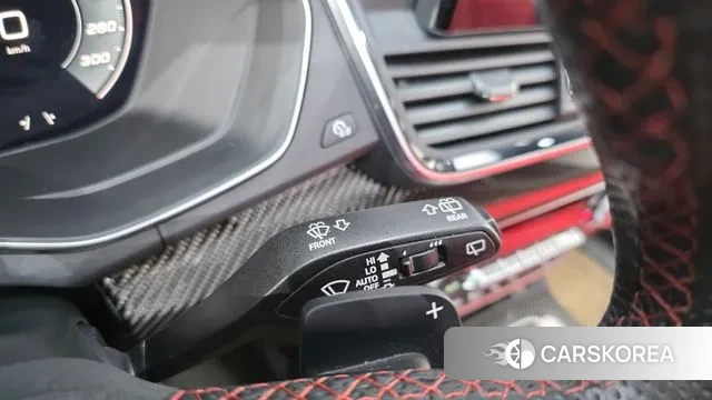 Audi SQ5 (FY) id 3770297 из Кореи 8