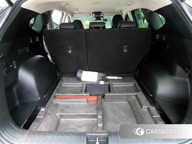 Hyundai Tucson (NX4) id 4641404 из Кореи 8