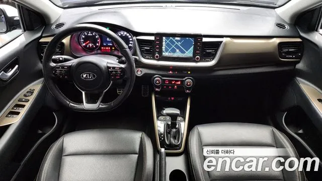 Kia Stonic id 2765920 из Кореи 8