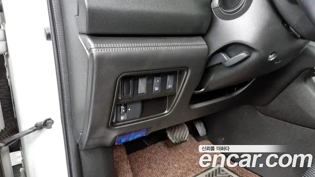 Renault Korea (Samsung) The New QM6 id 2880936 из Кореи 8