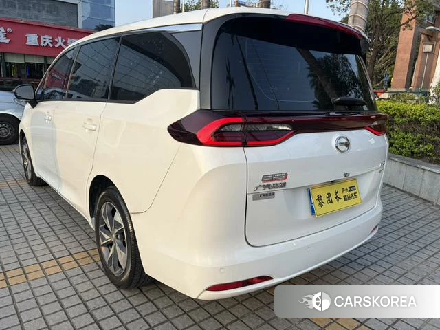GAC Trumpchi Trumpchi M6 id 4205681 из Китая 8