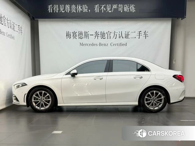 Mercedes-Benz Class A id 4272535 из Китая 8