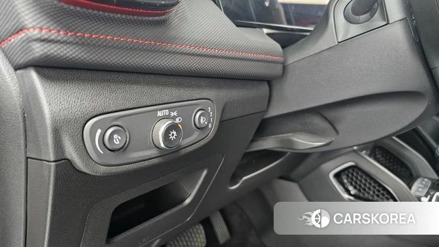 Chevrolet (GM Daewoo) The New Trail Blazer id 4230549 из Кореи 8