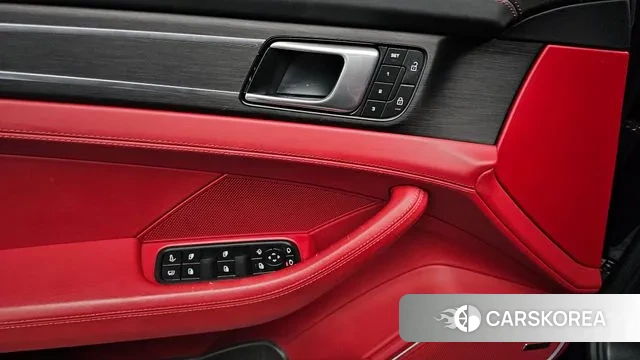 Porsche Panamera (971) id 3545011 из Кореи 8