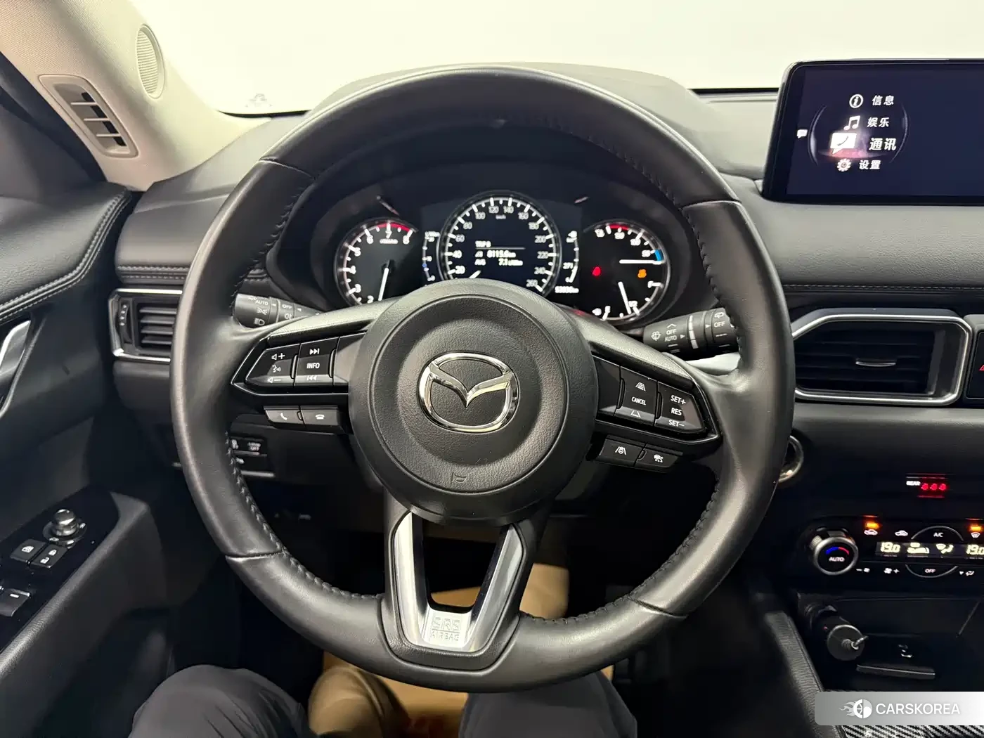 Mazda CX-5 id 4669442 из Китая 8