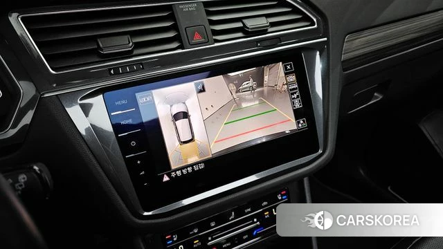 Volkswagen Tiguan Allspace id 4414750 из Кореи 8