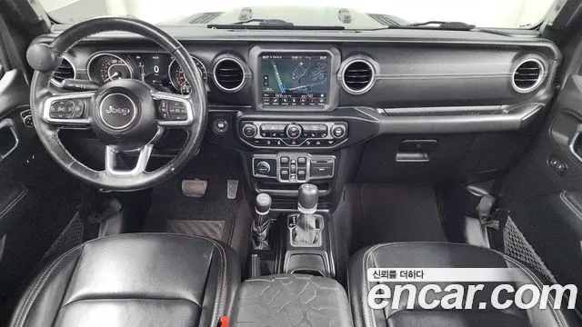 Jeep Wrangler (JL) id 2577477 из Кореи 8