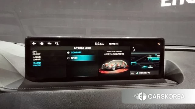 Genesis Electrified G80 (RG3) id 3032530 из Кореи 8