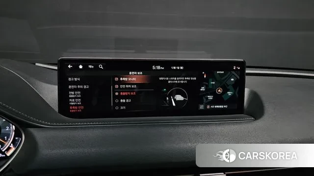 Genesis G80 (RG3) id 3428283 из Кореи 8