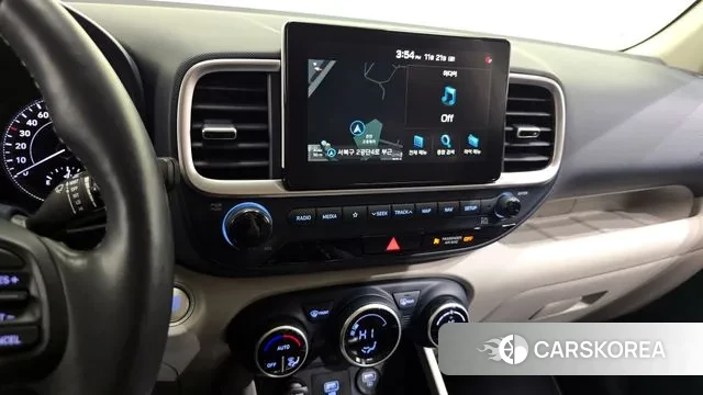 Hyundai Venue id 3396265 из Кореи 8