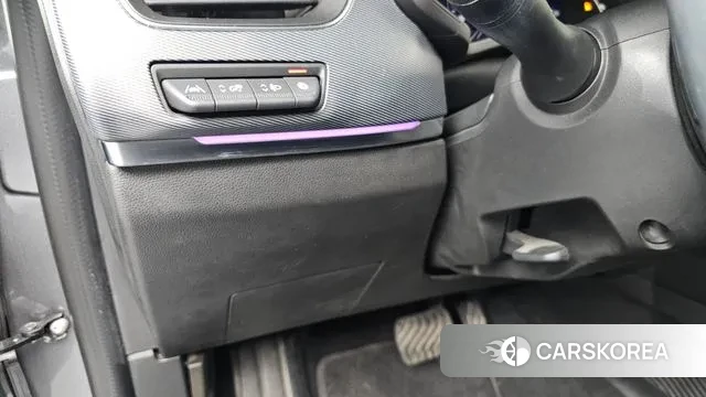 Renault Korea (Samsung) XM3 id 3219213 из Кореи 8