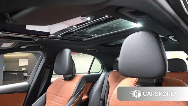 Mercedes-Benz C-Class W206 id 3533225 из Кореи 8