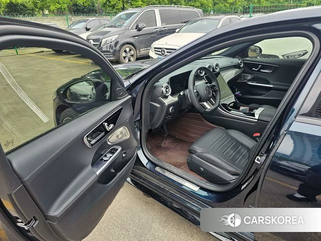 Mercedes-Benz Class C id 4334712 из Китая 8