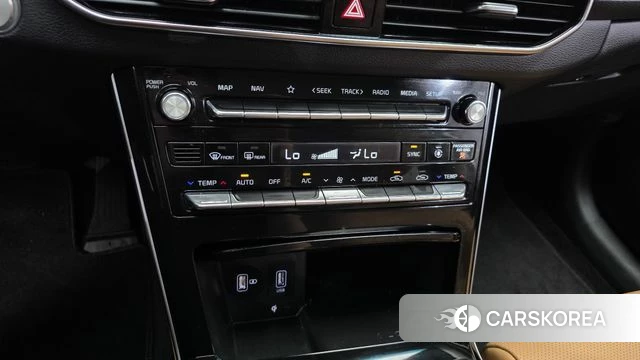 Kia K7 Premier id 4672137 из Кореи 8