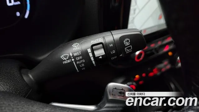 Kia Soul Booster EV id 2843794 из Кореи 8