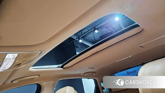 Kia The New K9 2nd generation id 4779309 из Кореи 8