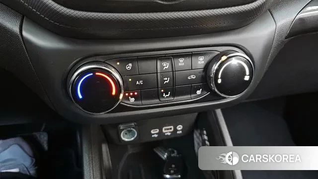 Chevrolet (GM Daewoo) Trailblazer id 3504082 из Кореи 8