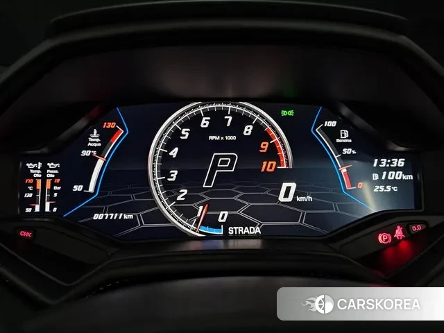 Lamborghini Huracan id 3457496 из Кореи 8