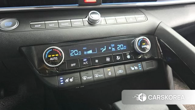 Hyundai Avante (CN7) id 3923768 из Кореи 8