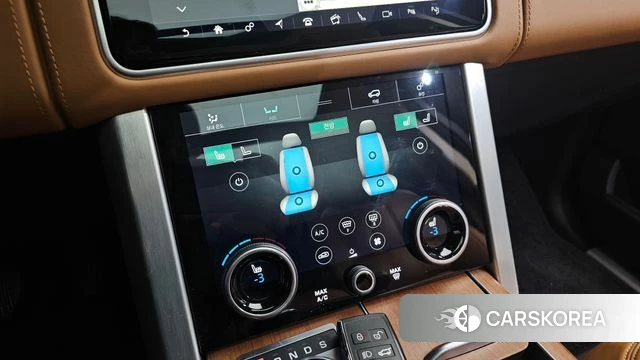 Land Rover Range Rover 4th Generation id 4196779 из Кореи 8