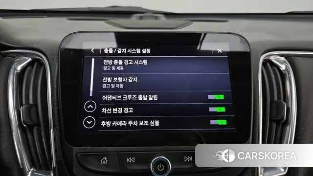 Chevrolet (GM Daewoo) The New Malibu id 3789038 из Кореи 8