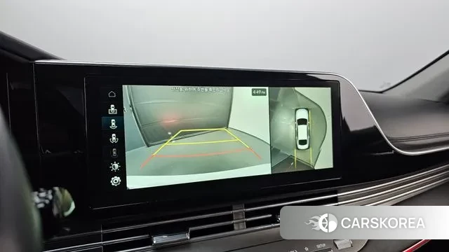 Hyundai The New Grandeur IG id 3454512 из Кореи 8