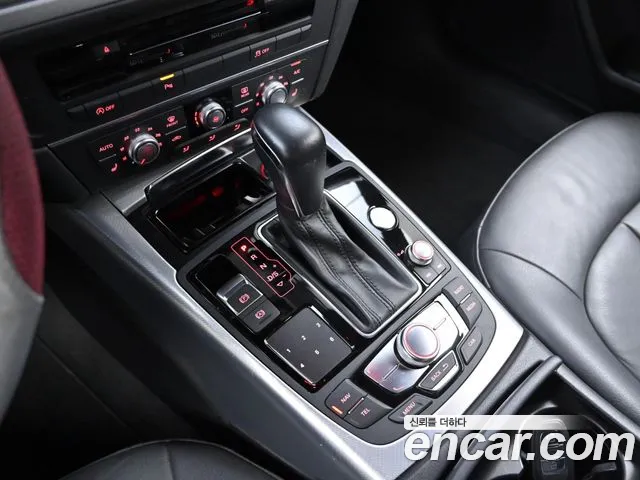 Audi New A6 id 2840166 из Кореи 8