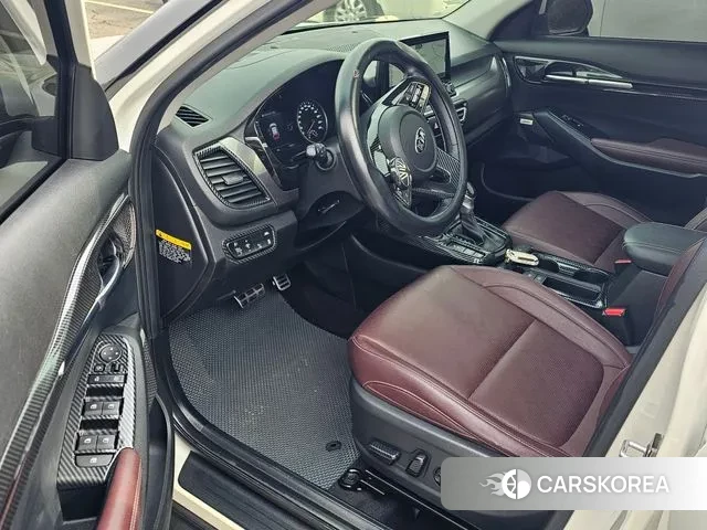 Kia Seltos id 3669196 из Кореи 8