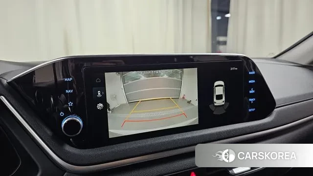 Hyundai Sonata (DN8) id 3597154 из Кореи 8