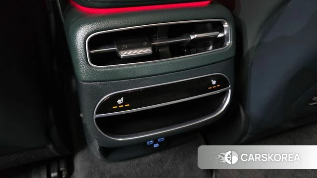 Genesis Electrified GV70 id 4774342 из Кореи 8