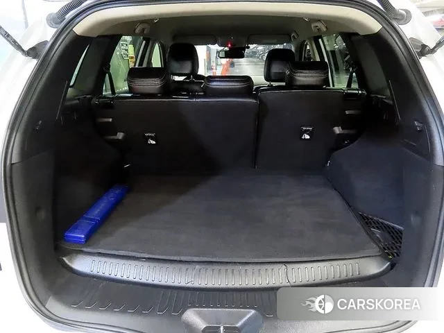 Renault Korea (Samsung) The New QM6 id 3685342 из Кореи 8