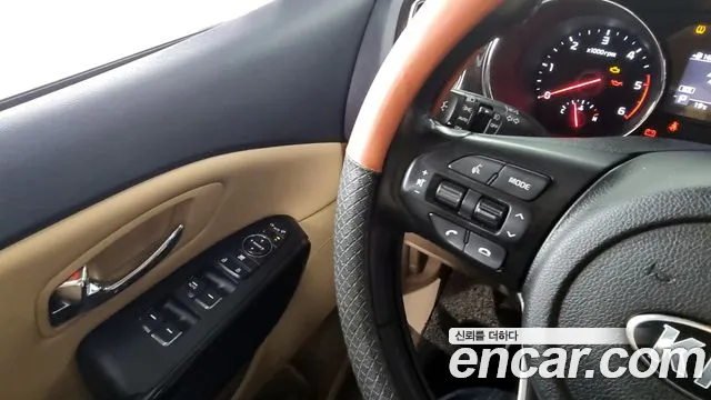 Kia The New Carnival id 2690622 из Кореи 8