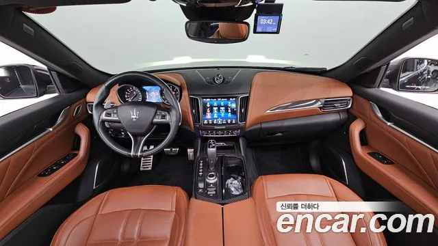 Maserati Levante id 2694190 из Кореи 8