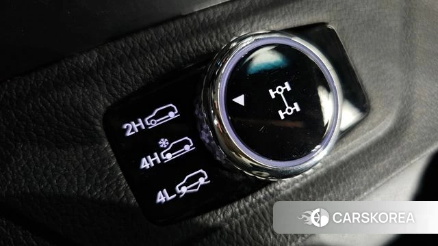 Ssangyong Rexton Sports Cannes id 4196523 из Кореи 8