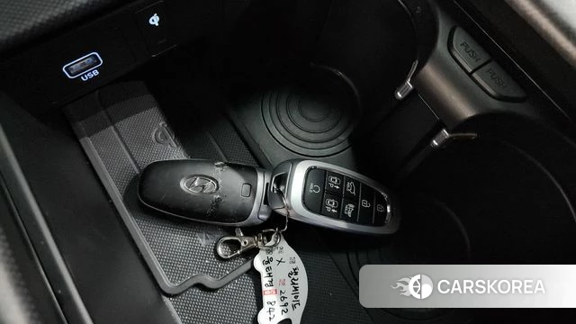 Hyundai The New Palisade id 3934477 из Кореи 8