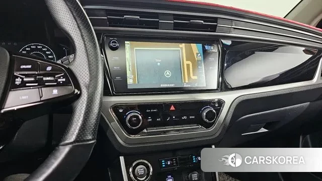 Ssangyong Beautiful Korando id 3361518 из Кореи 8