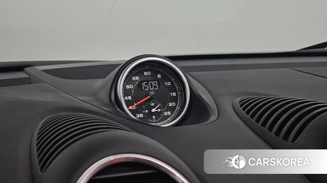 Porsche 718 Boxster id 2902737 из Кореи 8