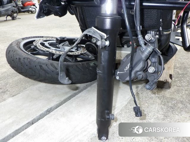 Honda NC750X ABS id 3950049 из Японии 8