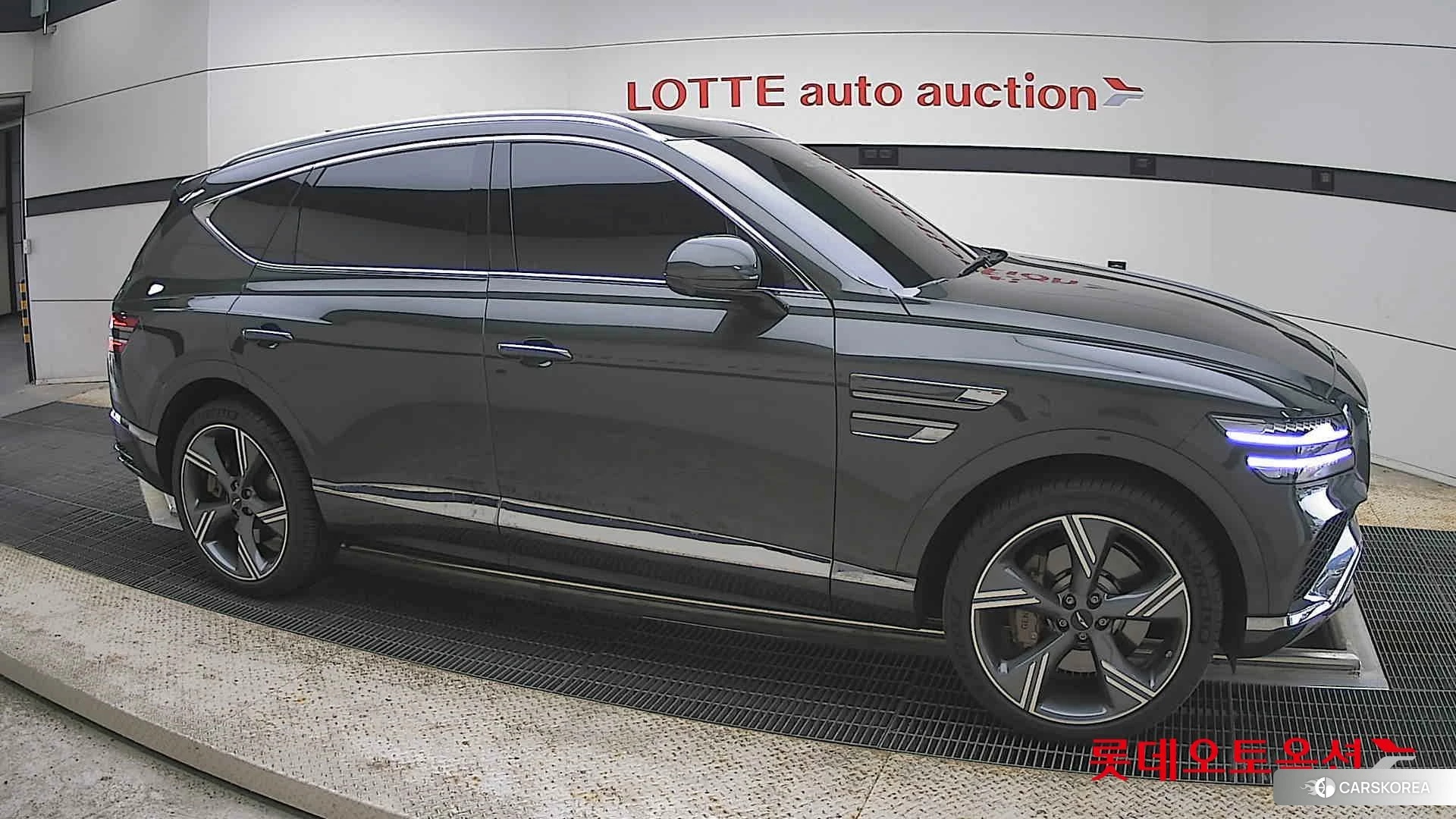 Hyundai GV80 id 4347285 из Кореи 8