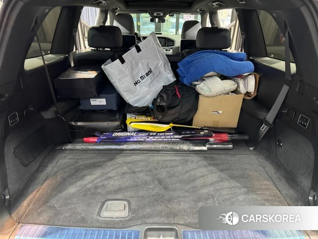 Mercedes-Benz GLS - Class X167 id 3904850 из Кореи 8