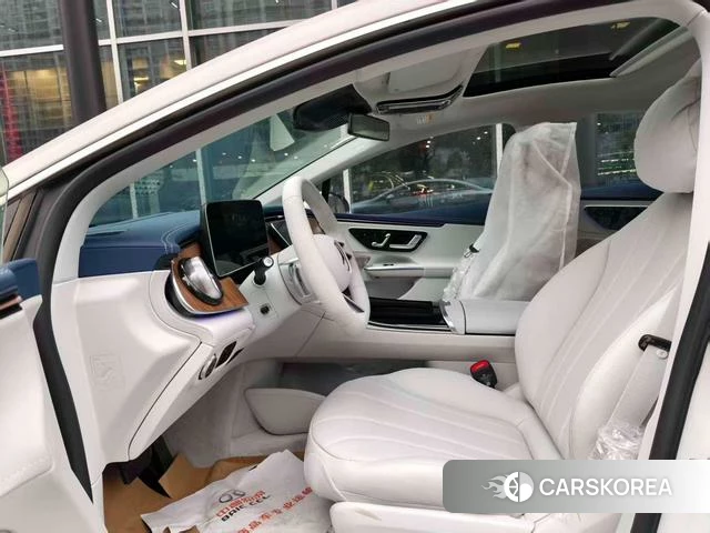 Mercedes-Benz EQE id 4277831 из Китая 8