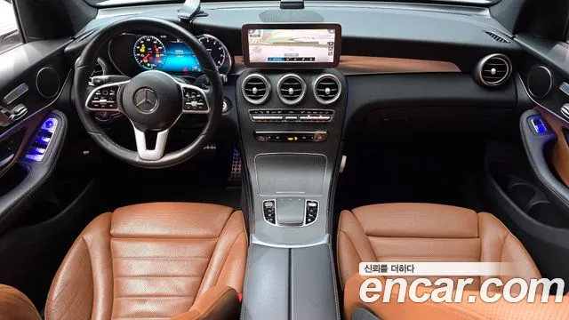 Mercedes-Benz GLC-Class X253 id 2661072 из Кореи 8